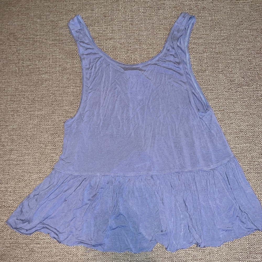 Flowy tank top